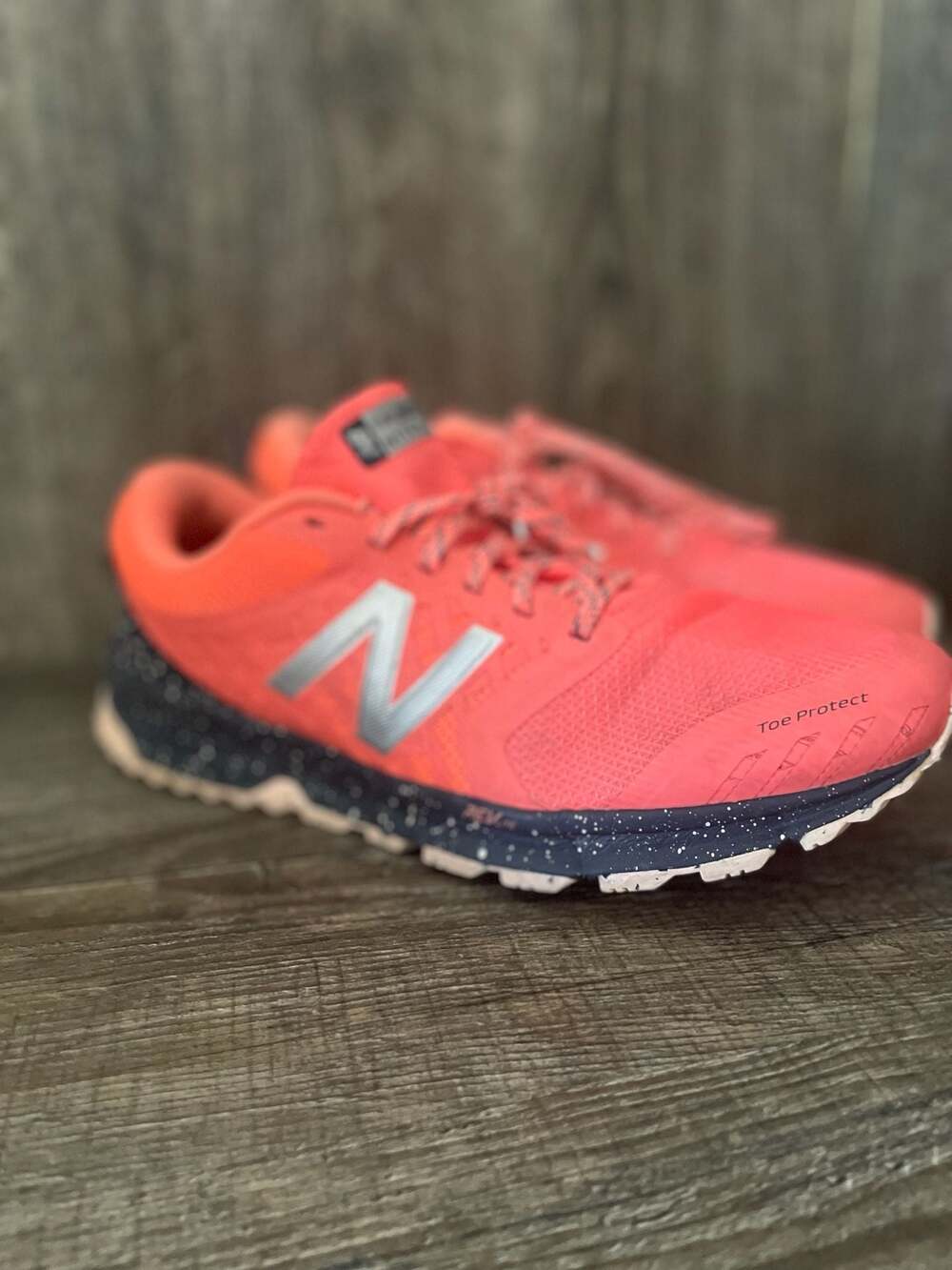 New Balance FuelCore Nitrel Trail Running Shoes Women's Size 7 - Picture 5 of 10